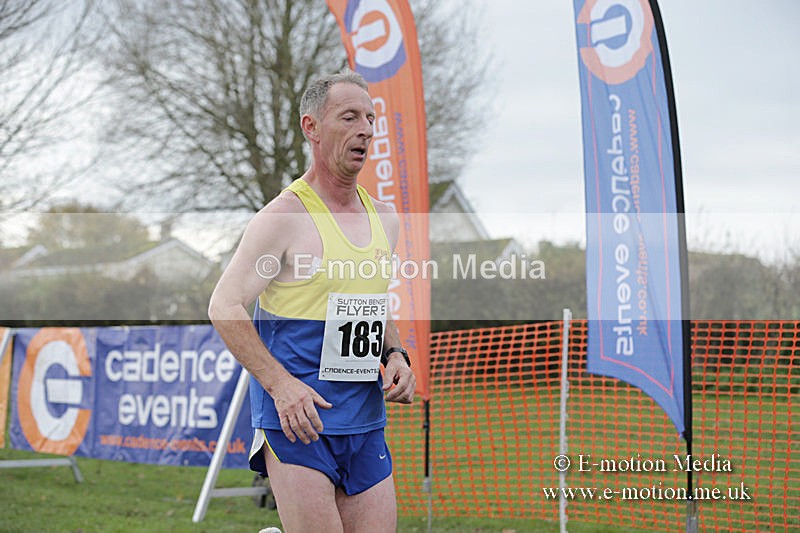 CAD5 171119-0624 - Sutton Benger 5 mile Flyer – 17th Nov 2019