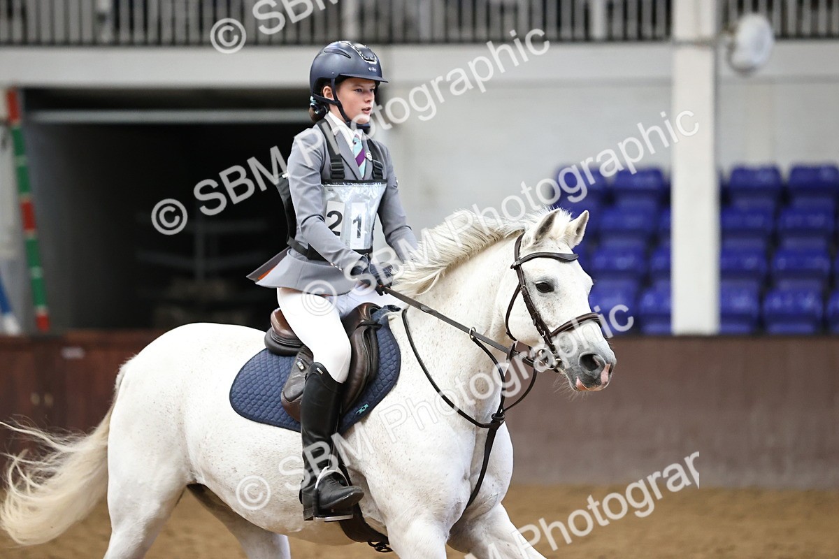 SBM_001320 - Class 4 -  Prestige Design & Workwear  60cm Area 12 Championship Qualifier