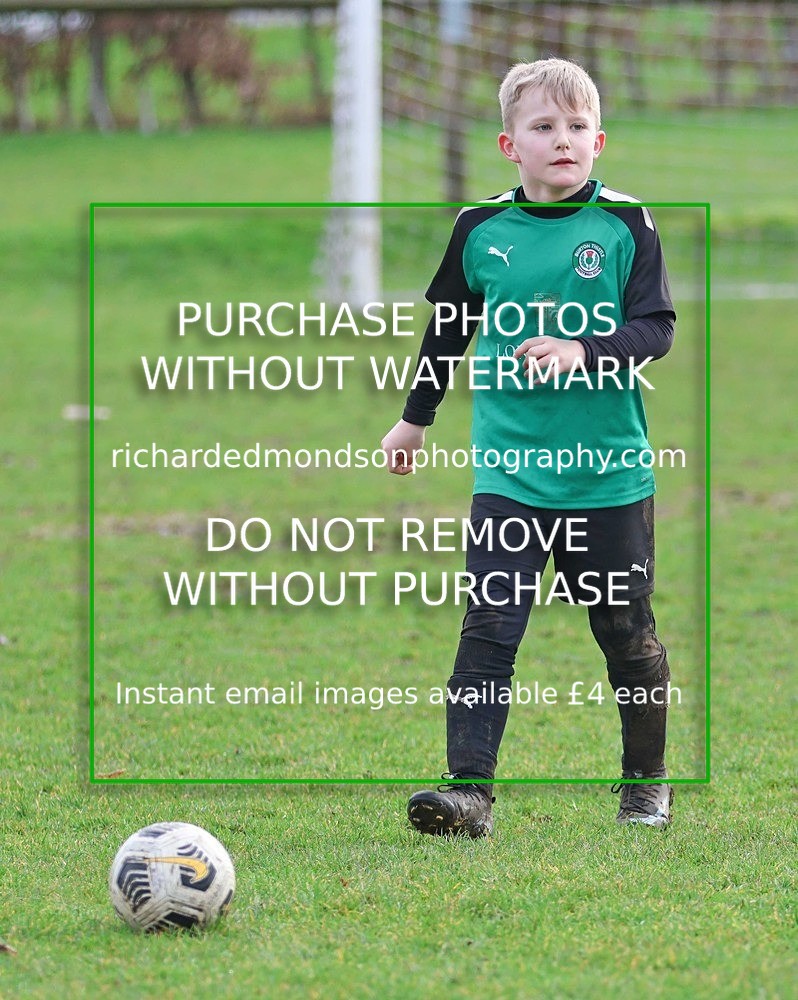 533A7593 - Burton Thistle Green Under 10's (8/2/26)