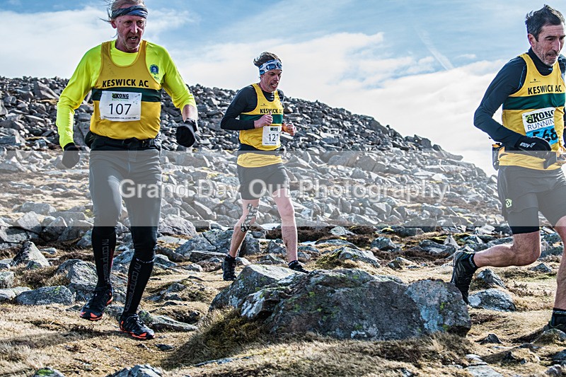 Carrock-288 - Carrock Fell Race Sunday 12th March 2023