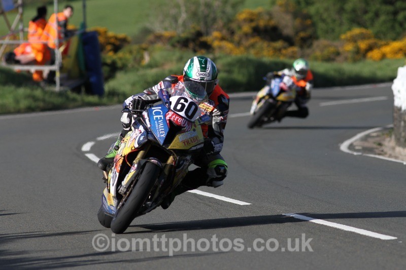 Peter Hickman* BMW / Ice Valley by Motorsave Trade - Monday Practice Solos