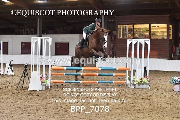 BPP_7078 - CLASS 2 Club/ Unaffiliated 80cms Open