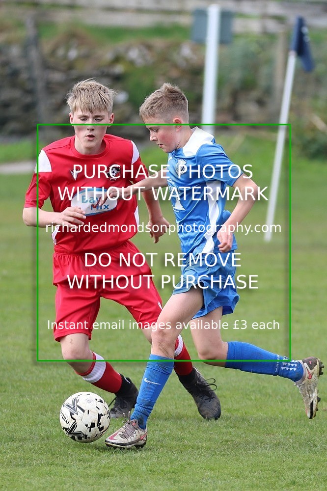 WCARN34 - Wattsfield U13 vs Carnforth Rangers Red (9/4/23)