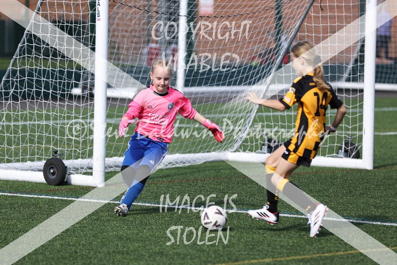 1DX33957 - Sat 13th U7 & U8 Girls