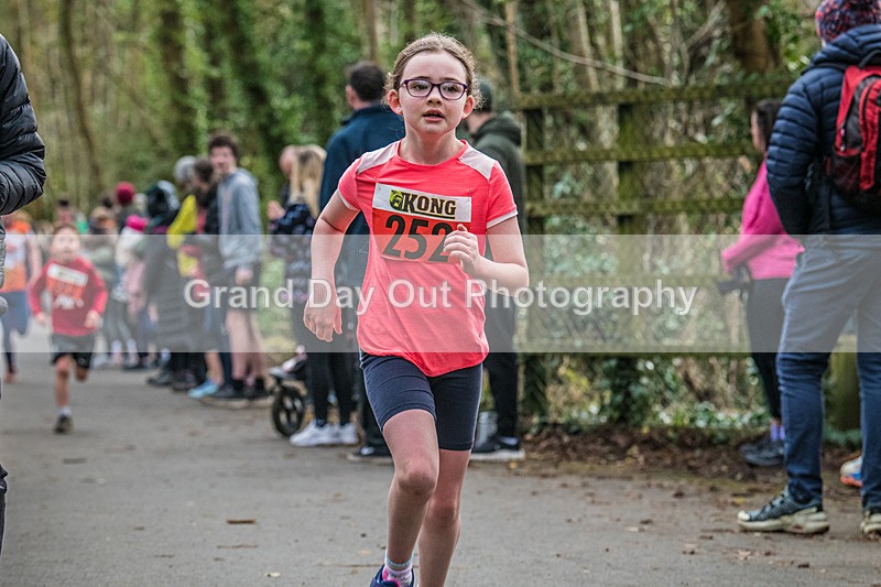 St Herberts Fun Run-248 - St Herberts School Festival of Running 3K Fun Run Saturday 1st March 2025