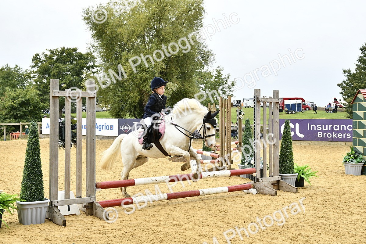 SBM_60450 - J61 - Mini Clear Round 30cm & 40cm