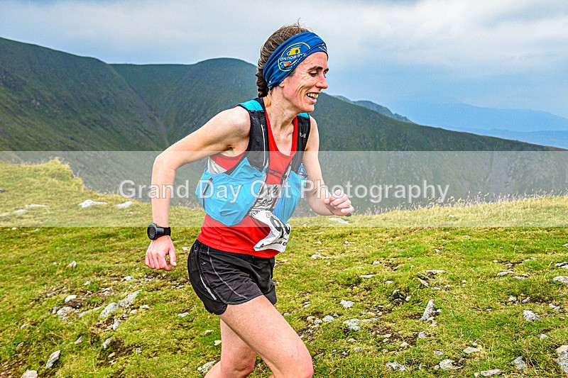 Grisedale Horseshoe-521 - Grisedale Horseshoe Fell Race Saturday 3rd September 2022