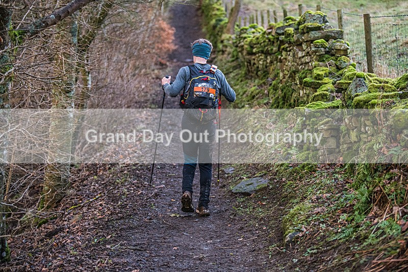 Spine-81 - Montane Spine Race Tuesday 14th January 2025