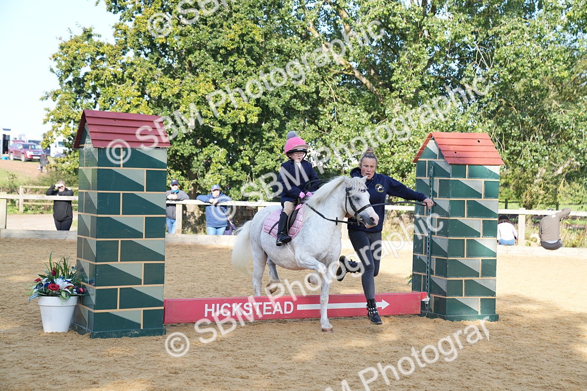 SBM_61257 - J1 - Mini Tour Junior Pony Lead Rein 30cm Championship
