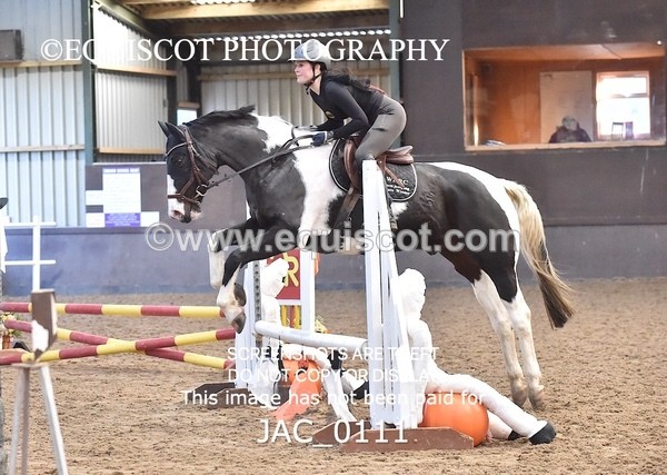 JAC_0111 - CLASS 5 Progressive Show Jumping - (0.60m)
