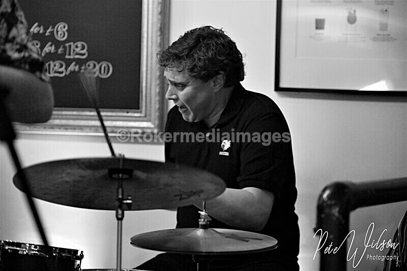DR_IB-68 - Dennis Rollins and Ian Bateman Quartet