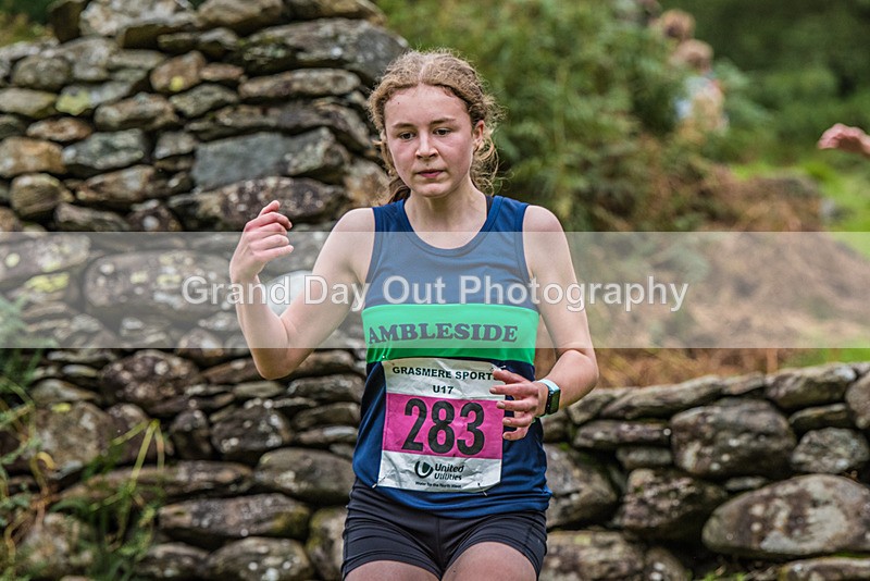 Grasmere-438 - Grasmere Sports Junior & Senior Fell Races Sunday 27th August 2023