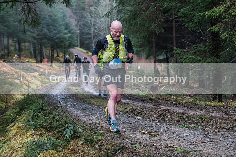 Glentress Marathon-369 - High Terrain Events Glentress Marathon Trail Run Saturday 19th February 2023