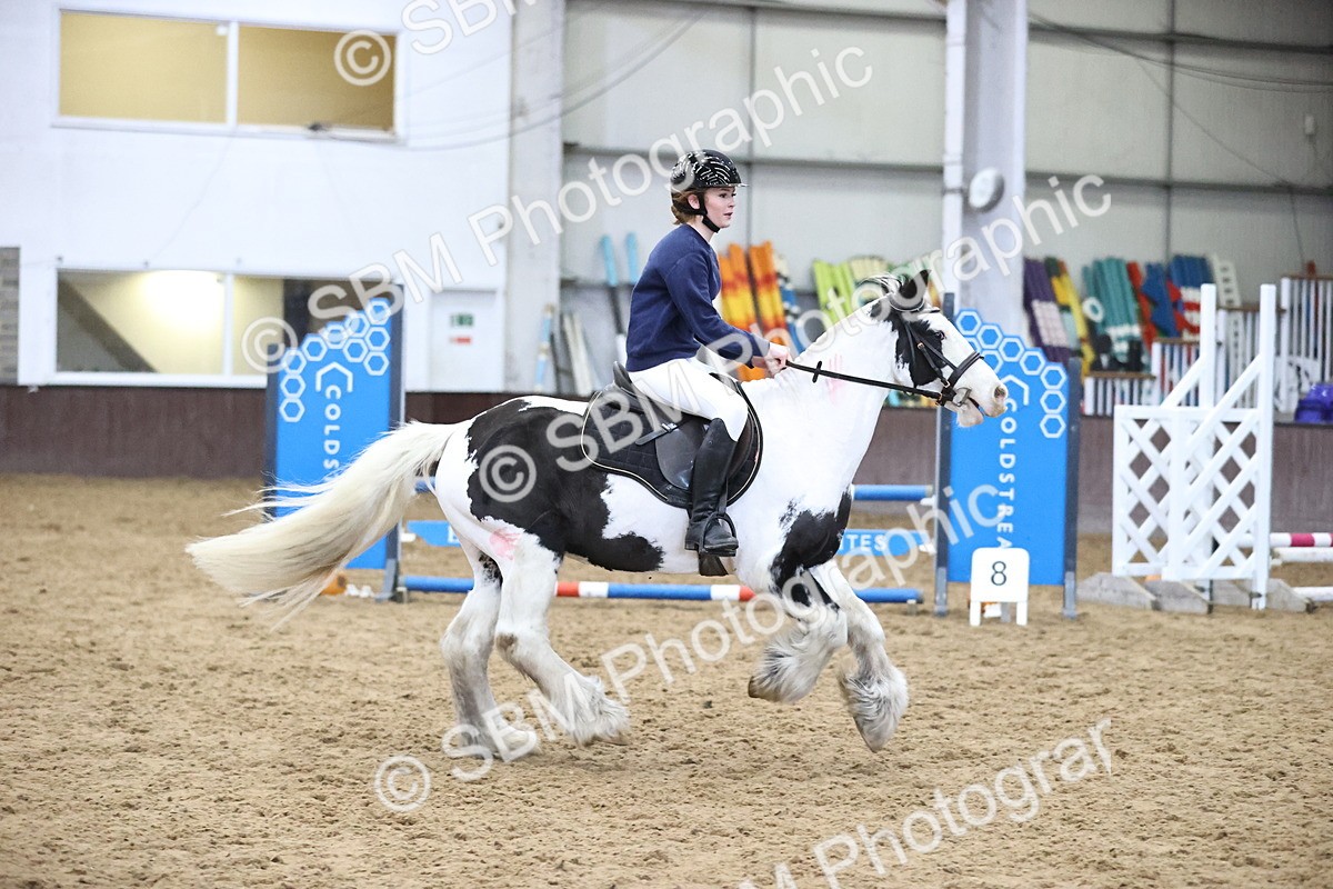 SBM_002018 - Class 4 - Pairs Show Jumping 60cm