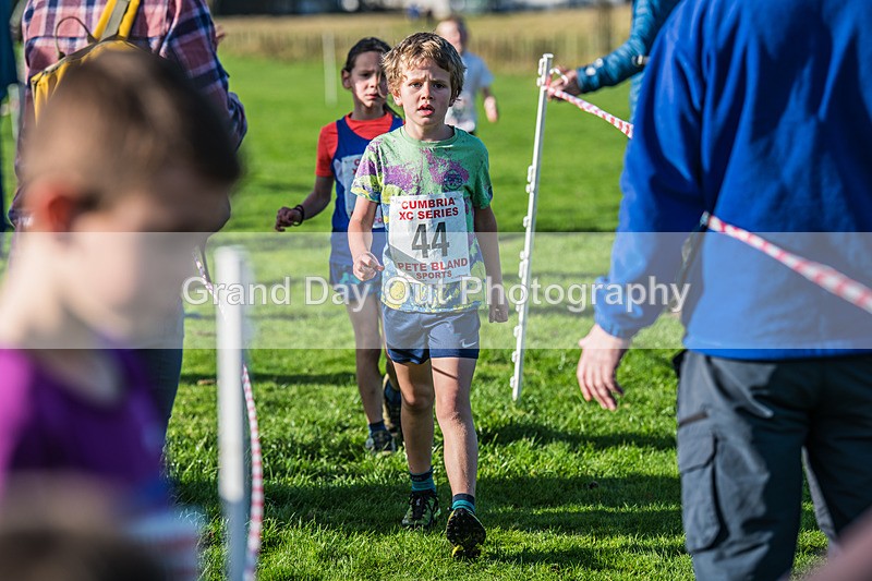 Cumbria XC-45 - Cumbria XC League Workington Saturday 26th October 2024