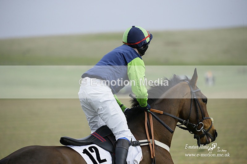 PtP 200222 300 - Countryside Alliance PtP Badbury Rings 20/02/22