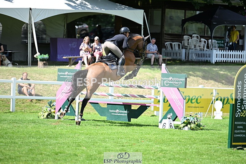 250703A-105153-02902 - Cls 1 Snr Foxhunter