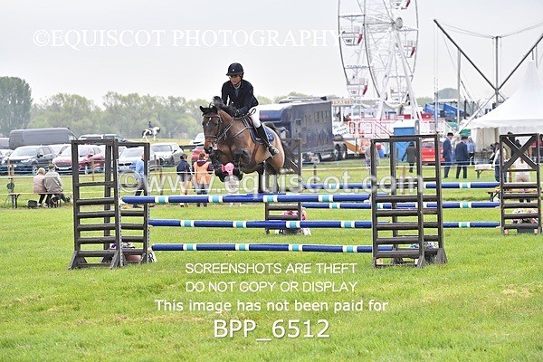 BPP_6512 - CLASS 1 Senior Newcomers/ 1.10m Open