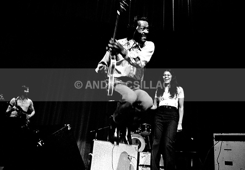 CHUCK BERRY - B..