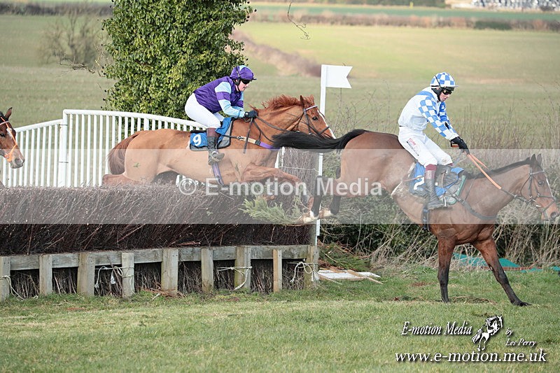 PtP 010325 503 - Beaufort Races Didmarton 01/03/25