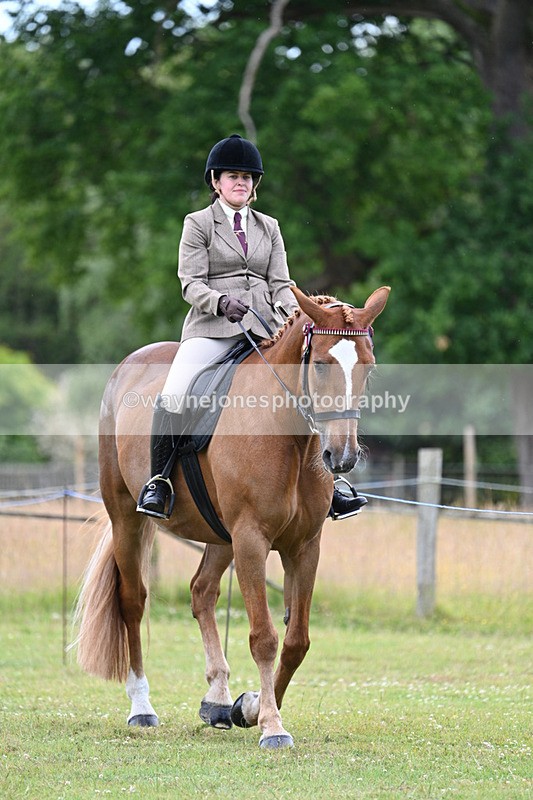 WJ7_8960 - Class 8 Ridden Veterans