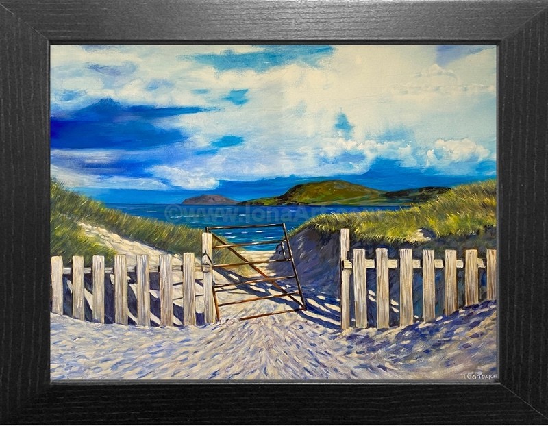 Gateway to Paradise - Hebridean Originals