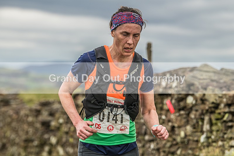 Helm Hill -794 - Kendal Winter League Helm Hill Fell Races (Under 13/15/17 & Seniors) Sunday 16th March 2025