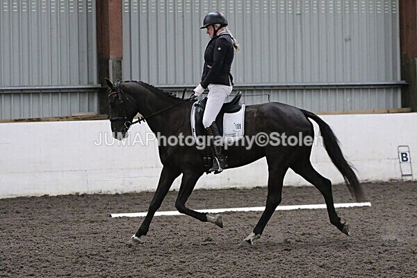 SIAL5700 - CAbin Dressage 5th july 2025