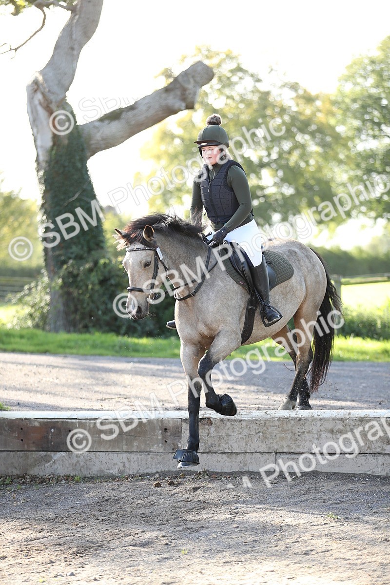 SBM_15435 - E4a - Eventers Challenge 50cm Open