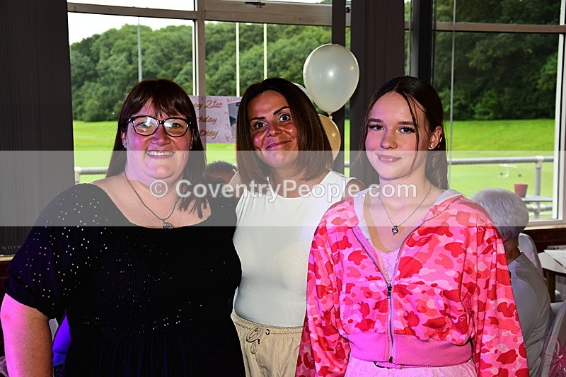 COU-009 - Courtney's 21st