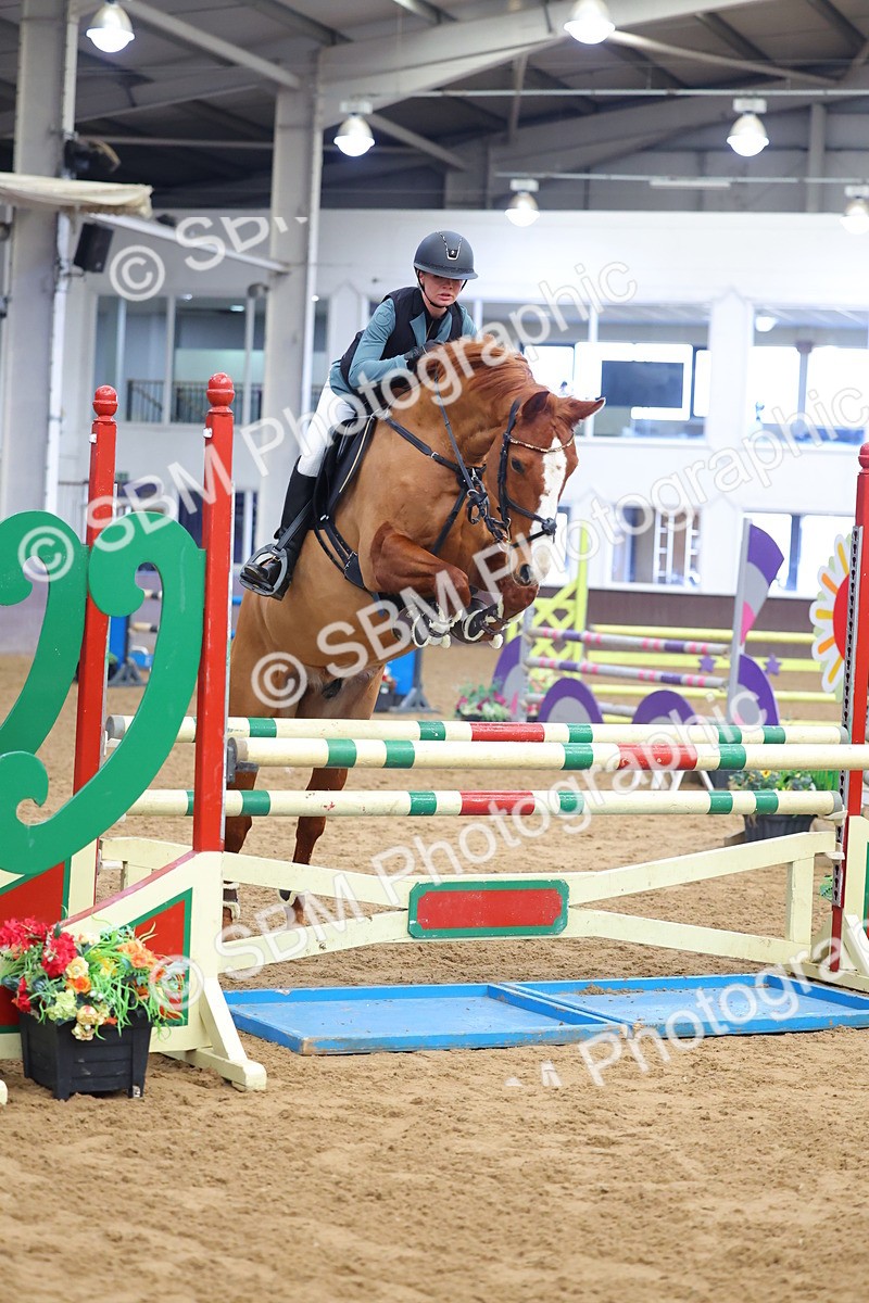 SBM_002412 - Class 7 - Senior 1.05m Open