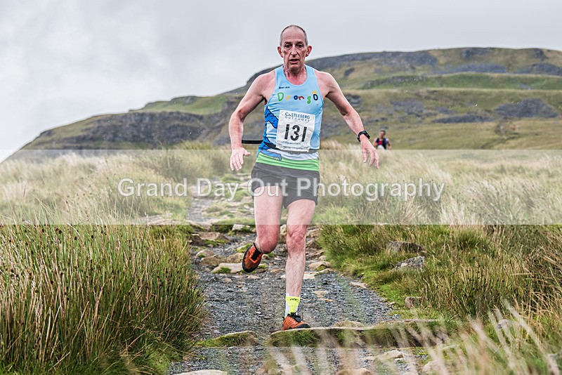 Ingleborough-607 - Ingleborough Mountain Race Saturday 15th July 2023