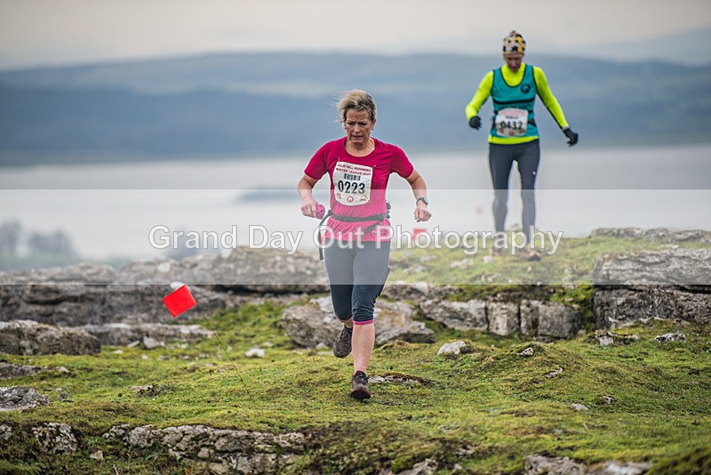 Birkrigg-830 - Kendal Winter League Races Birkrigg Sunday 28th January 2024