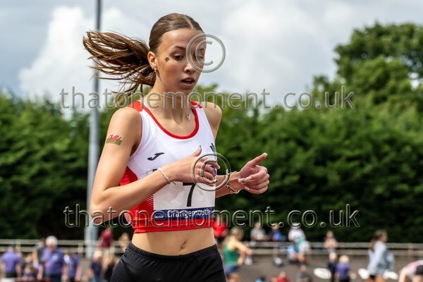 SIAB23-914681 - Track Female Set Two