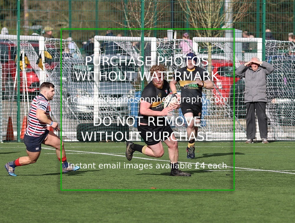 IMG_6016 - Kendal Rugby Second Team vs Birkenhead Park Wanderers (18/3/23)