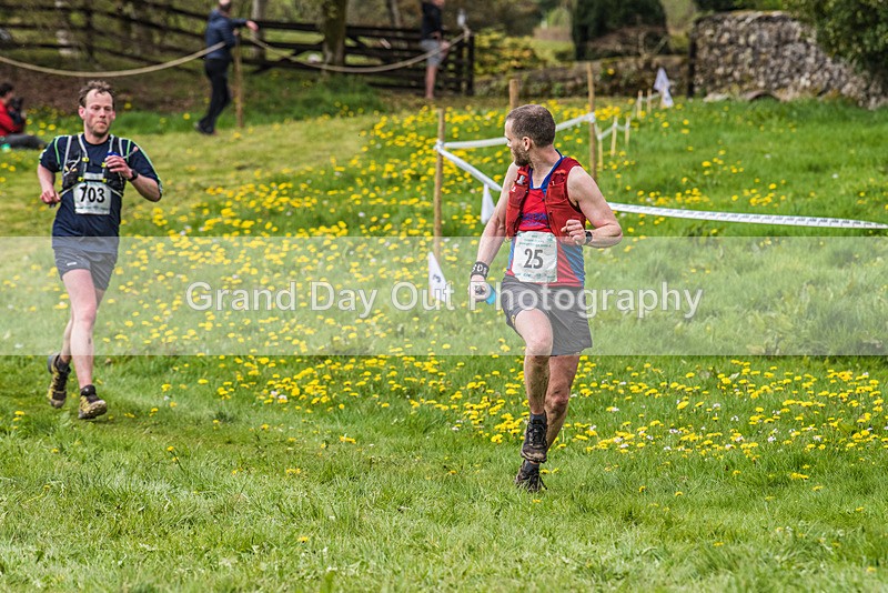 3 Peaks-2218 - The 3 Peaks Race - The Finish - Saturday 29th April 2023