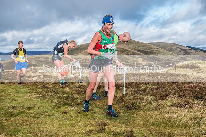 Leg One-233 - Leg 1 British Fell & Hill Relay Championship Broughton Scotland Saturday 15th October 2022