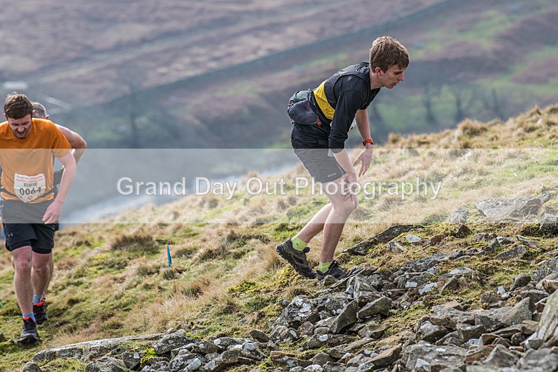 Barbondale-493 - Kendal Winter League Barbondale Junior & Senior Fell Races Sunday 11th February 2024