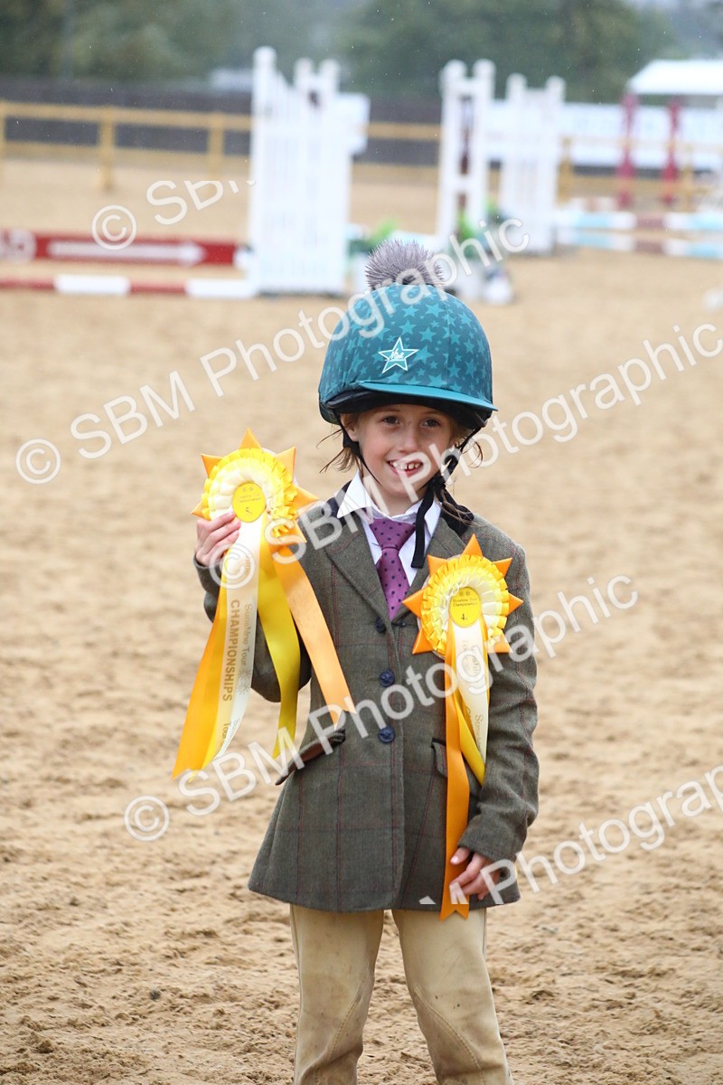SBM_71865 - J4 - Mini Tour Junior Pony 45cm Championship