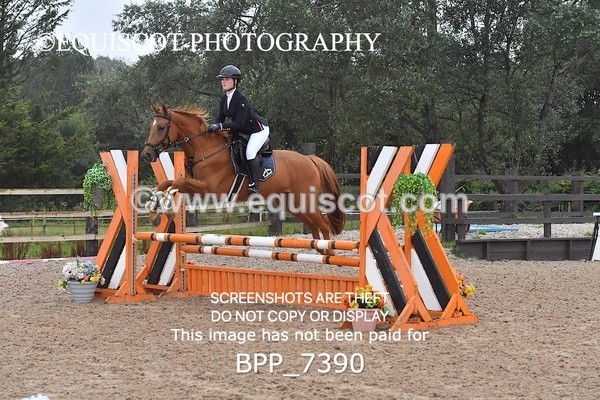 BPP_7390 - CLASS 7 Equiyd 0.85m Amateur Championship Qualifier