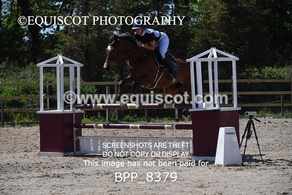 BPP_8379 - CLASS 6 Senior Newcomers/ 1.10m Open