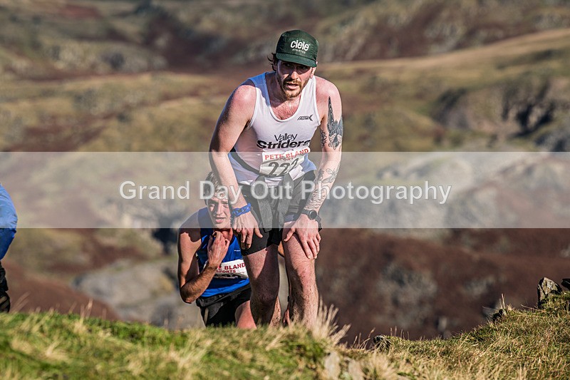Dunnerdale-196 - Dunnerdale Fell Race Saturday 12th November 2022