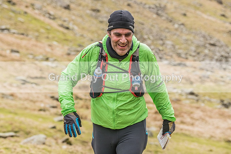 Kong MMM-187 - Kong Mini Mountain Marathon Round 1 Lake District Coniston Sunday 5th March 2023