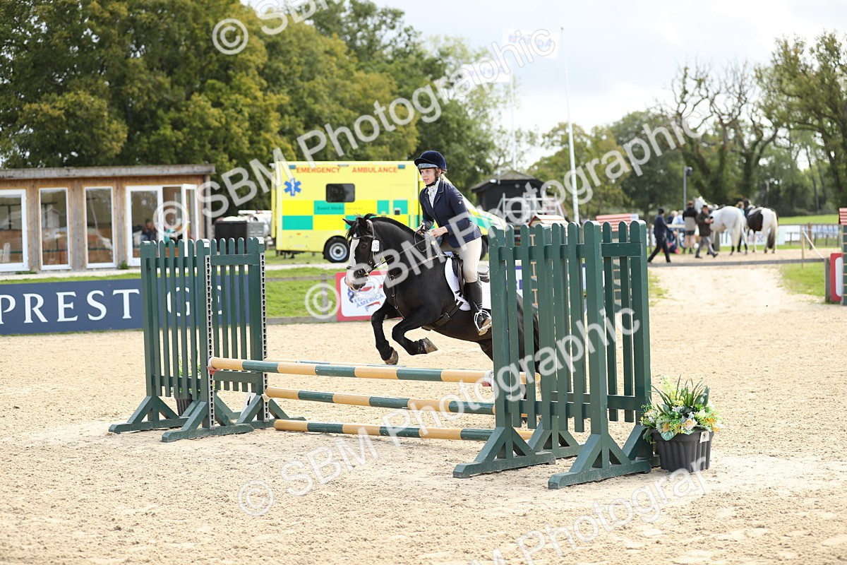 SBM_08488 - J30 - Senior Horse & Pony 70cm Championship