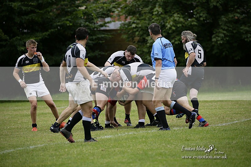 RU 250921 236 - Devizes II RFC V Pewsey Vale RFC 25/09/21