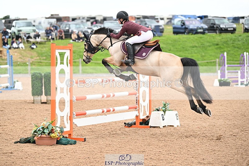 240630A-133205-13741 - Cls 25 HOYS 138cm Qualifier