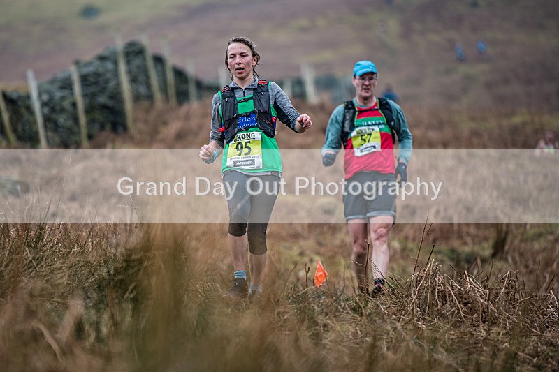 BB Kong-770 - BB Kong Fell Race Saturday 15th February 2025
