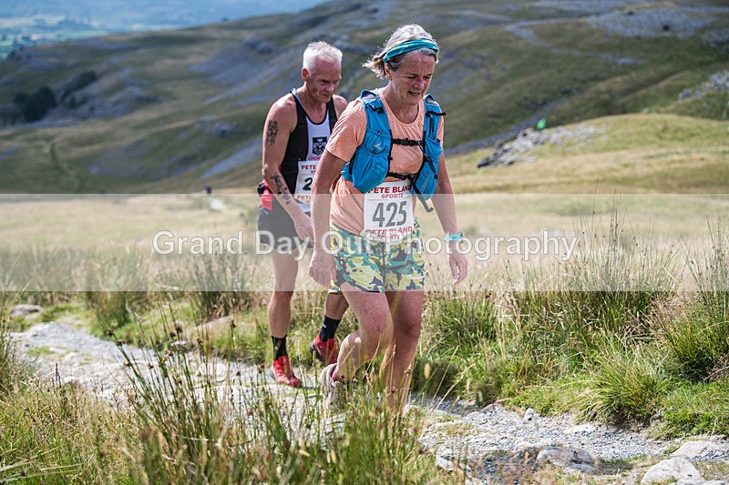Ingleborough-523 - Ingleborough Mountain Race Saturday 18th July 2026