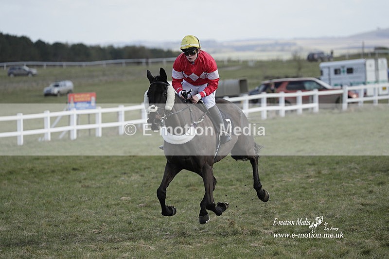 PtP 260223 119 - South & West Wilts Point-to-Point Larkhill 26/02/23