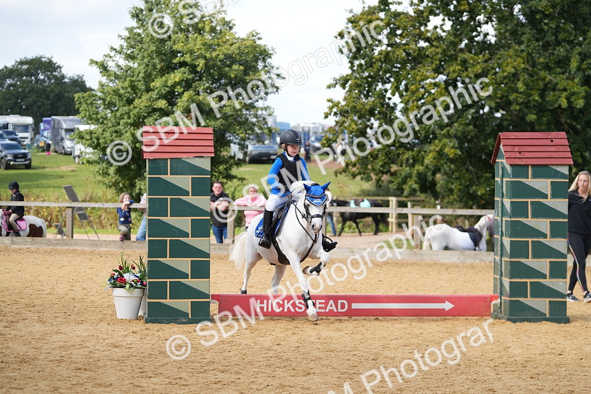 SBM_64427 - J2 - Mini Tour Junior Pony 30cm Championship